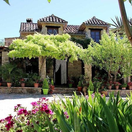Molino Rodete Guest House Jimera de Libar Exterior photo