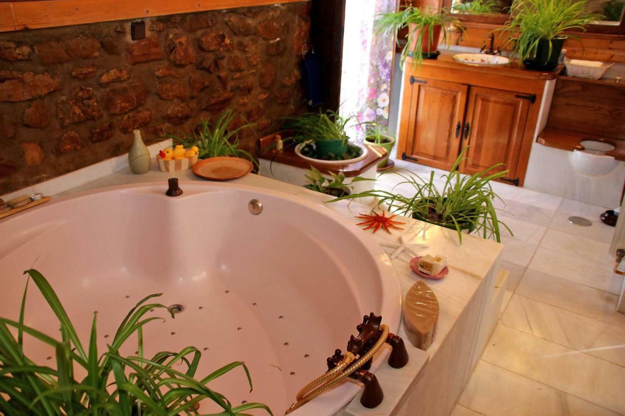 Molino Rodete Guest House Jimera de Libar Exterior photo